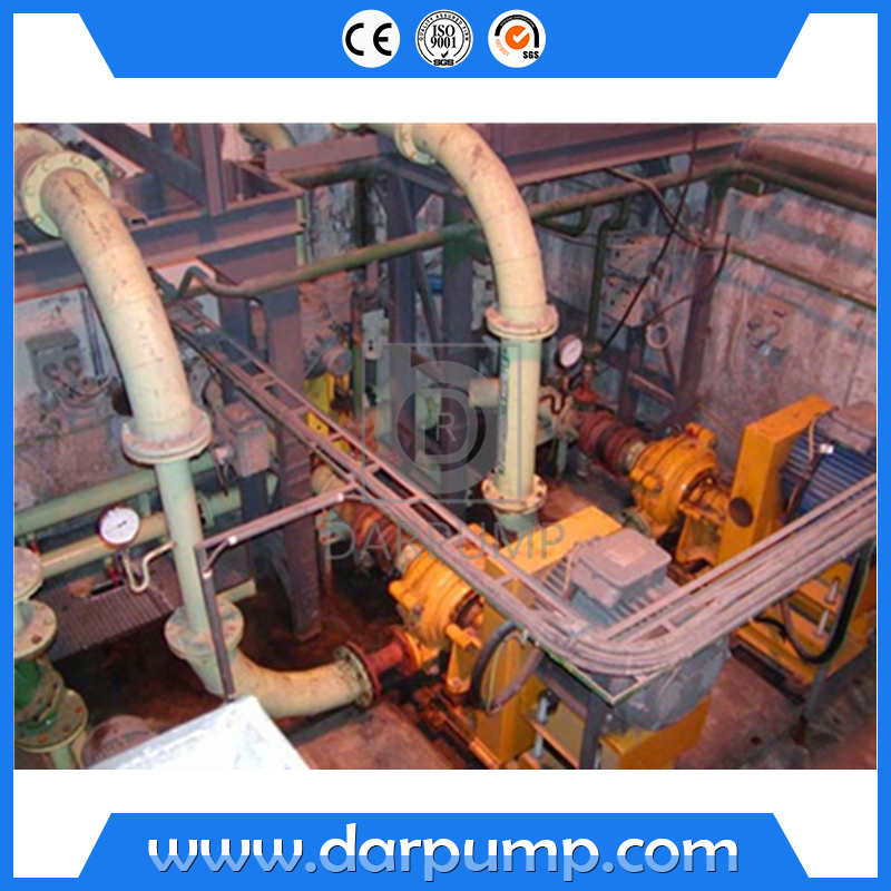 西安某化工廠50DLR-B應用現場